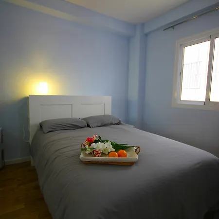 Apartment Xia Grupalmalaga