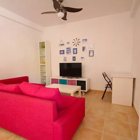 Xia Grupalmalaga Apartment *
