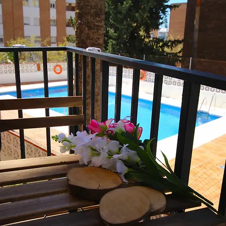 Xia Grupalmalaga Apartment